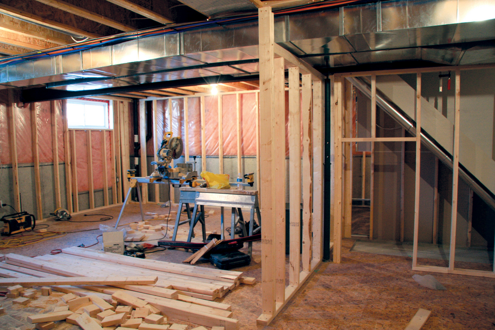 basement