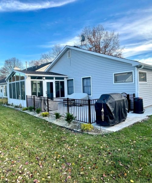 Sunroom and Patio job in Marlboro, NJ 3