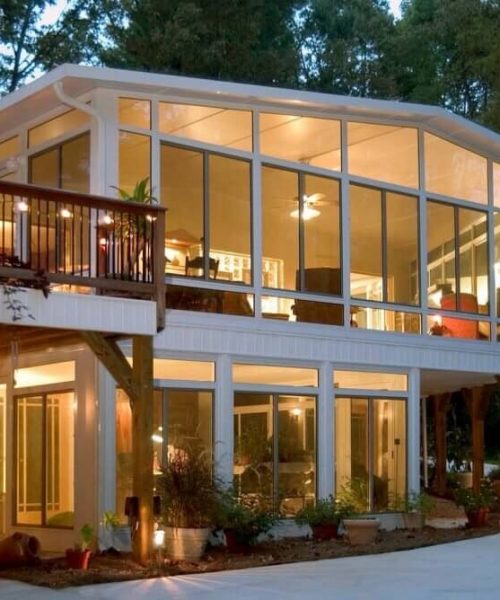 Sunroom Addition in New Jersey 1